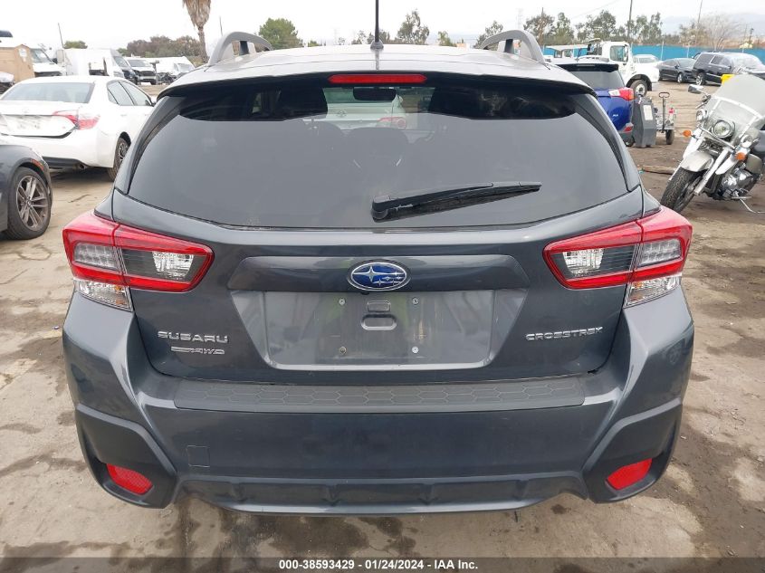 2021 SUBARU CROSSTREK - JF2GTABC4M8376969