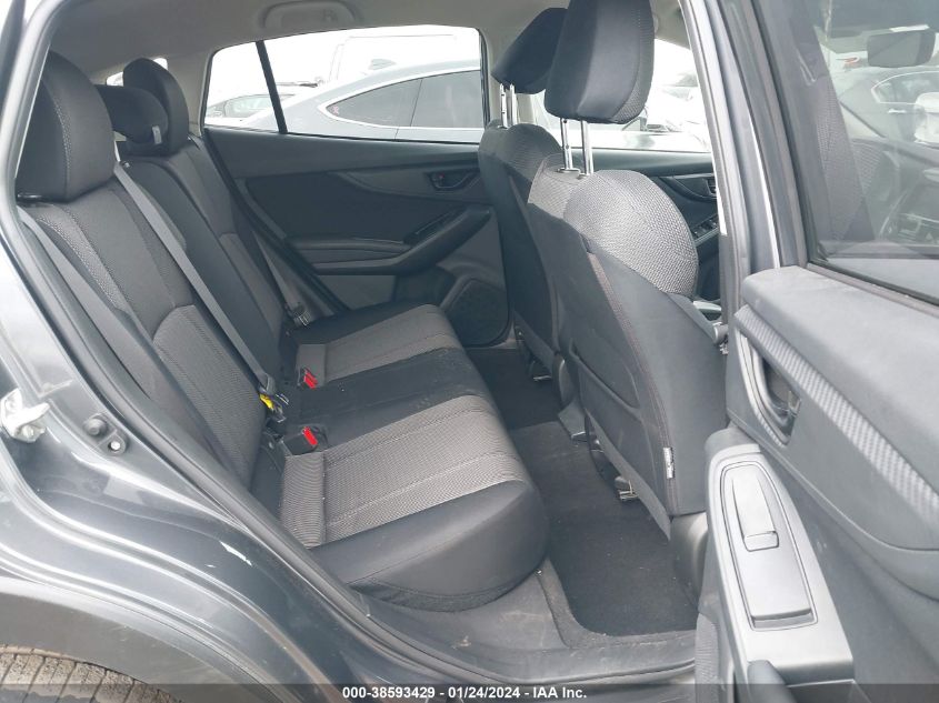 2021 SUBARU CROSSTREK - JF2GTABC4M8376969