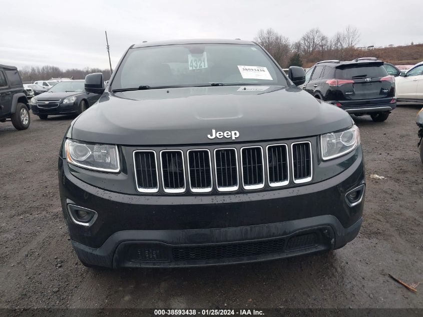 2016 JEEP GRAND CHEROKEE LAREDO - 1C4RJEAG4GC358479