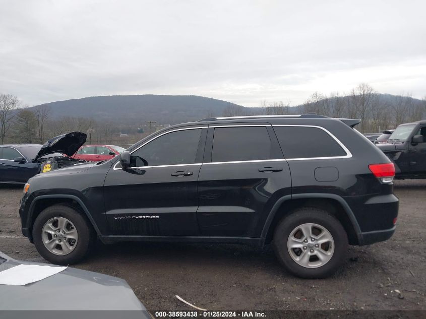 2016 JEEP GRAND CHEROKEE LAREDO - 1C4RJEAG4GC358479