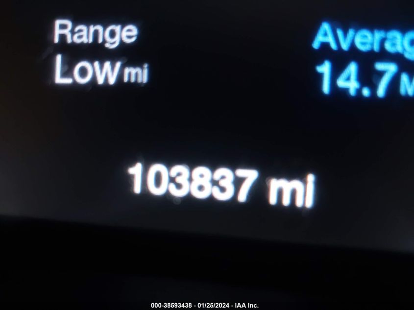 2016 JEEP GRAND CHEROKEE LAREDO - 1C4RJEAG4GC358479