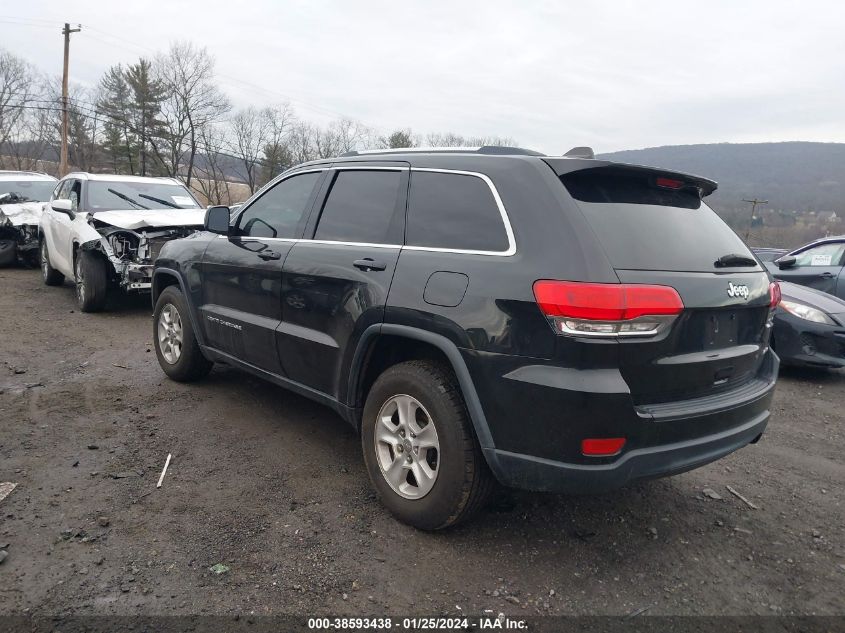 2016 JEEP GRAND CHEROKEE LAREDO - 1C4RJEAG4GC358479