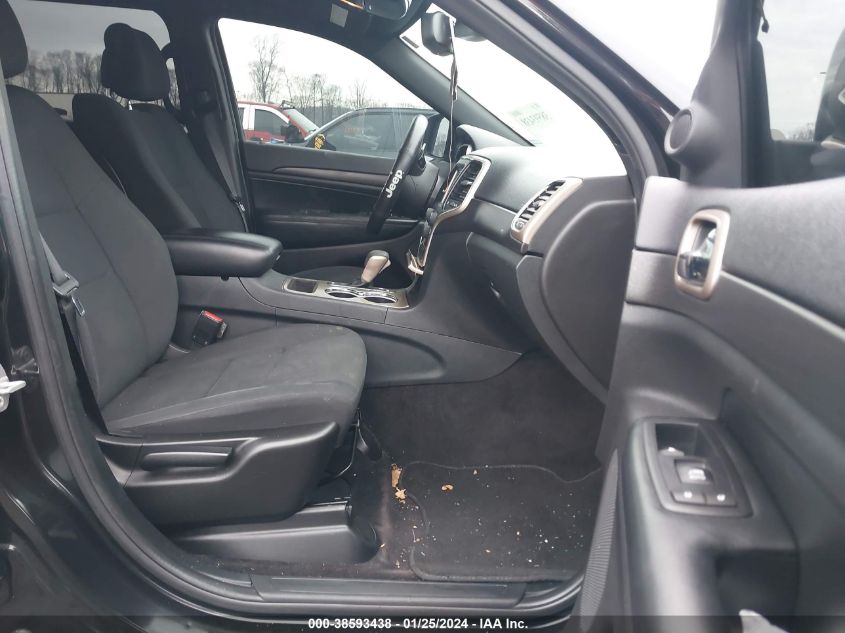 2016 JEEP GRAND CHEROKEE LAREDO - 1C4RJEAG4GC358479