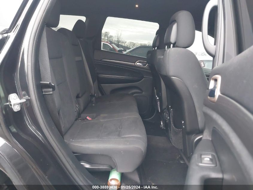 2016 JEEP GRAND CHEROKEE LAREDO - 1C4RJEAG4GC358479