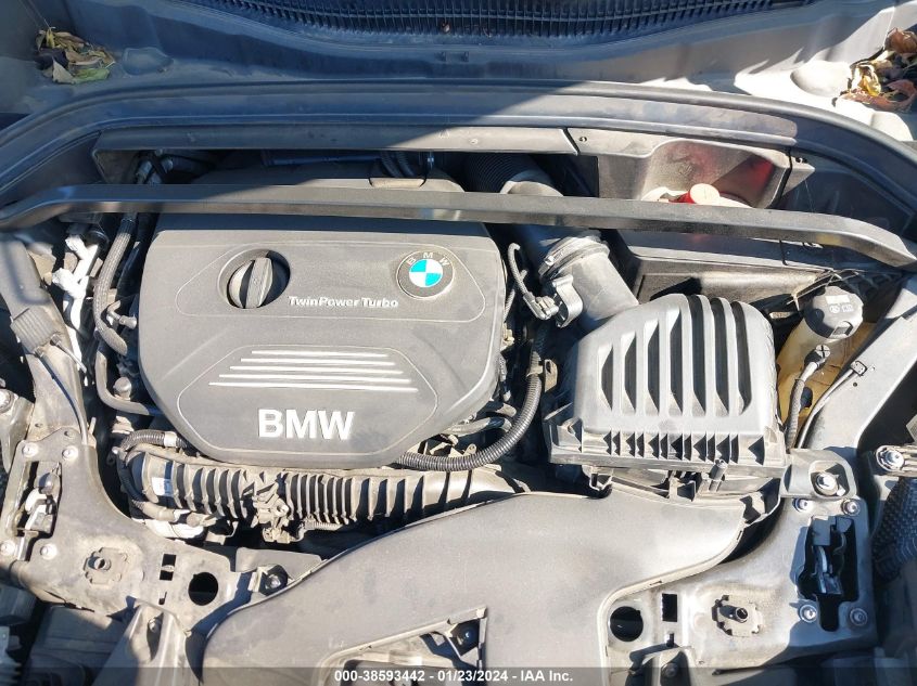 2018 BMW X2 XDRIVE28I - WBXYJ5C36JEF71490