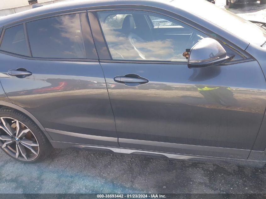 2018 BMW X2 XDRIVE28I - WBXYJ5C36JEF71490