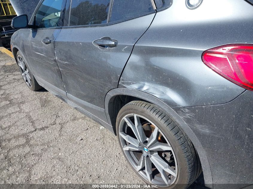 2018 BMW X2 XDRIVE28I - WBXYJ5C36JEF71490