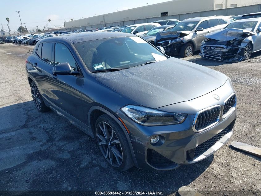 2018 BMW X2 XDRIVE28I - WBXYJ5C36JEF71490