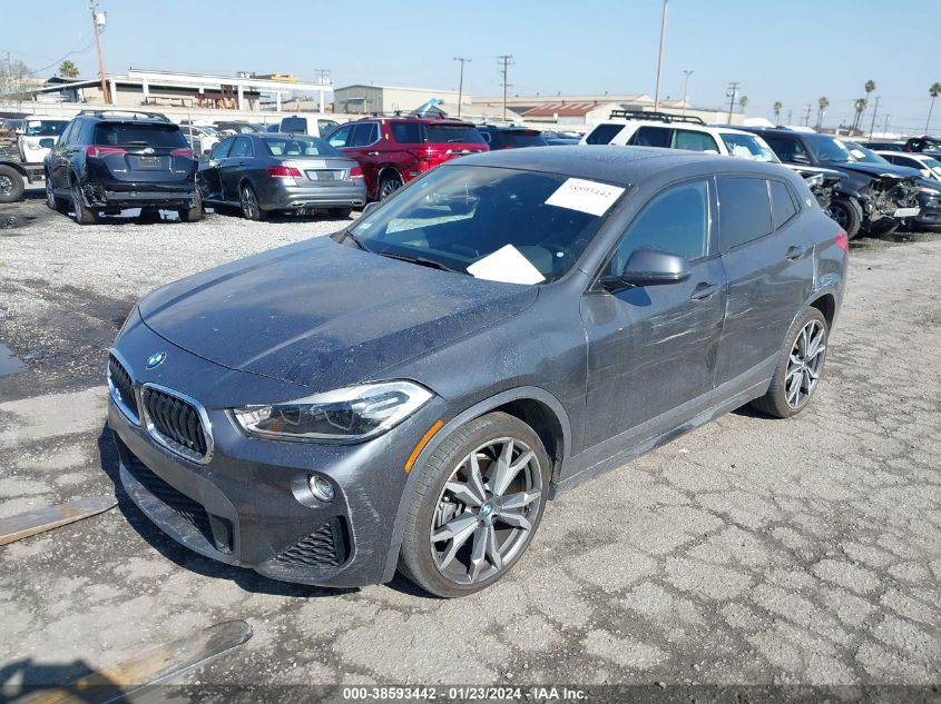 2018 BMW X2 XDRIVE28I - WBXYJ5C36JEF71490