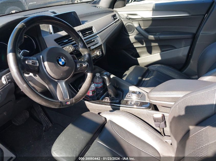 2018 BMW X2 XDRIVE28I - WBXYJ5C36JEF71490