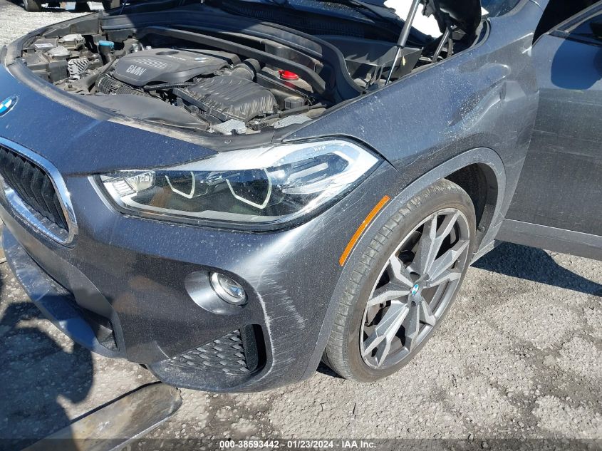 2018 BMW X2 XDRIVE28I - WBXYJ5C36JEF71490