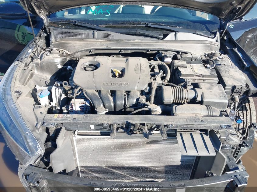 2022 KIA FORTE FE/LXS - 3KPF24AD4NE453548