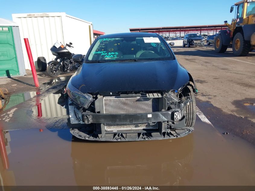 2022 KIA FORTE FE/LXS - 3KPF24AD4NE453548