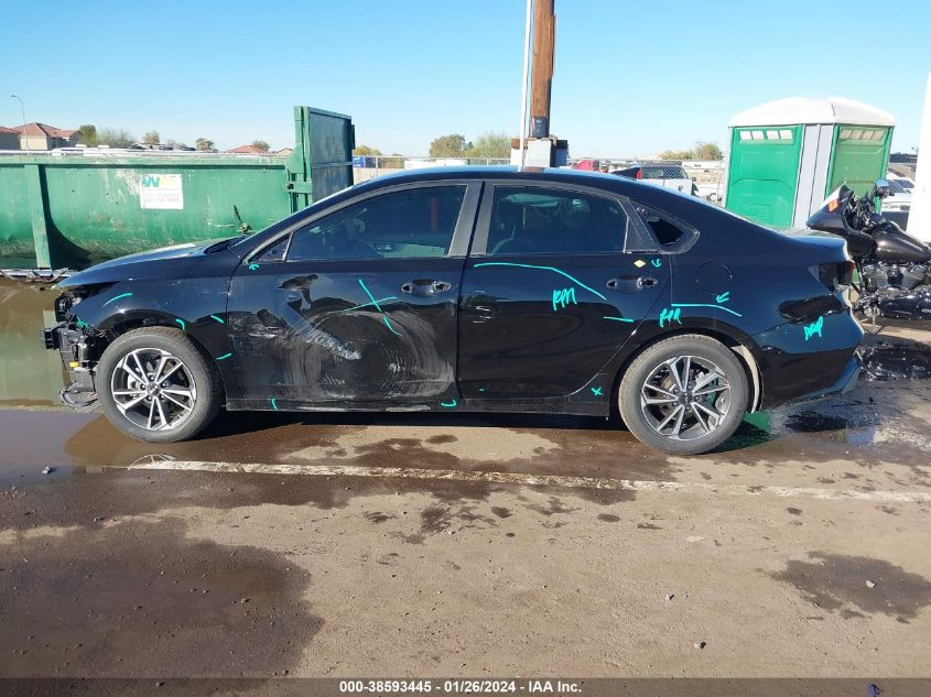 2022 KIA FORTE FE/LXS - 3KPF24AD4NE453548
