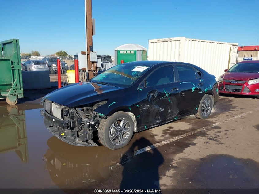2022 KIA FORTE FE/LXS - 3KPF24AD4NE453548
