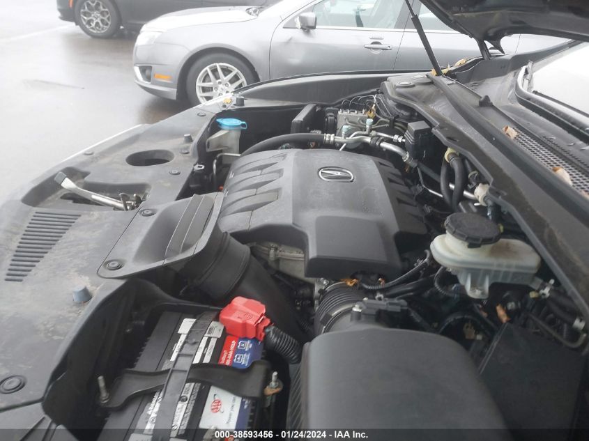 2018 ACURA RDX - 5J8TB4H32JL019986