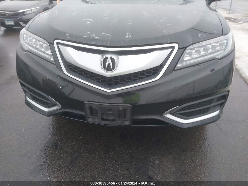 2018 ACURA RDX - 5J8TB4H32JL019986