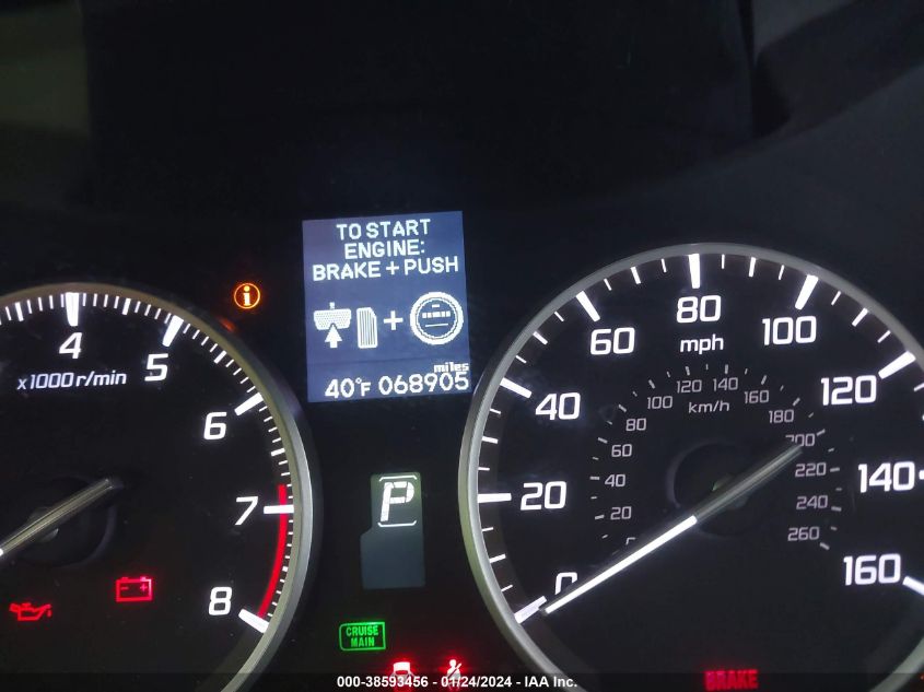 2018 ACURA RDX - 5J8TB4H32JL019986