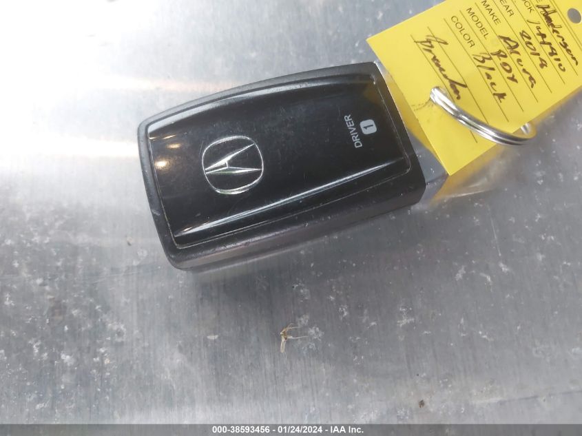 2018 ACURA RDX - 5J8TB4H32JL019986