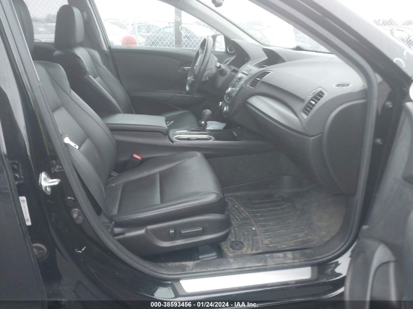 2018 ACURA RDX - 5J8TB4H32JL019986