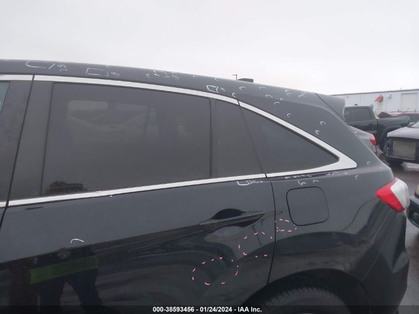 2018 ACURA RDX - 5J8TB4H32JL019986
