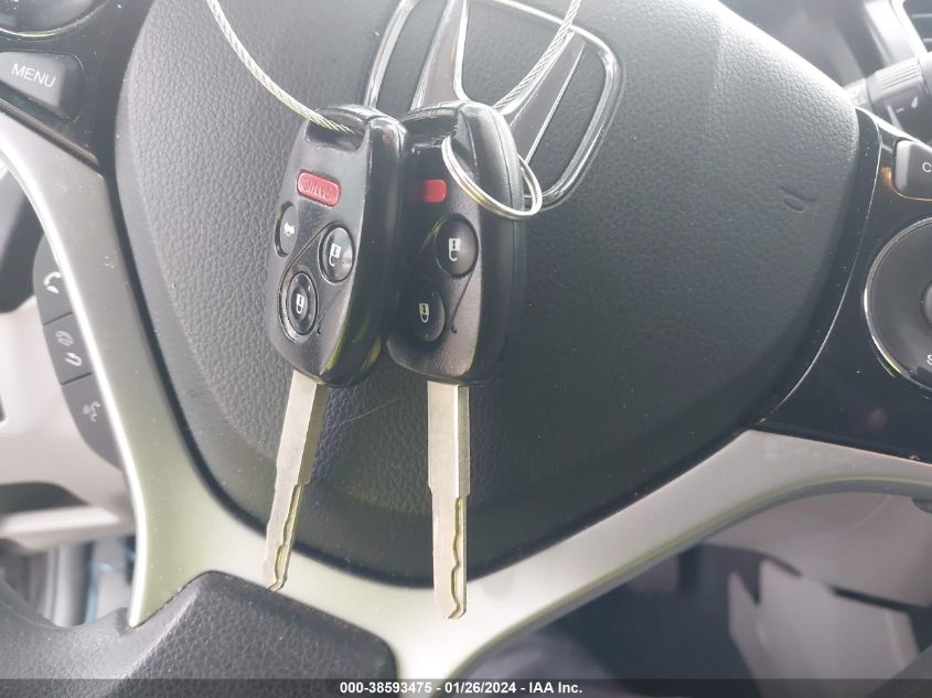 2013 HONDA CIVIC EX - 2HGFG3B87DH523223