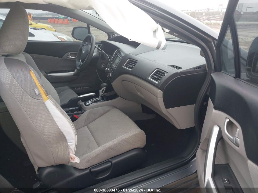 2013 HONDA CIVIC EX - 2HGFG3B87DH523223