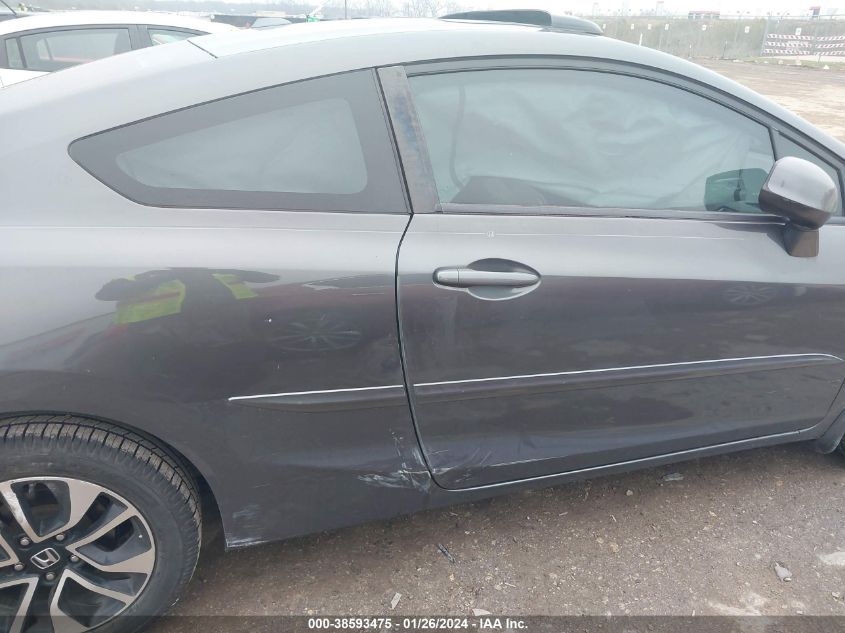 2013 HONDA CIVIC EX - 2HGFG3B87DH523223