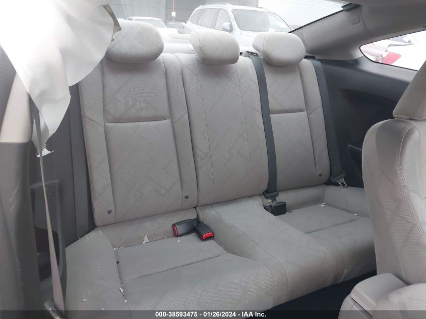 2013 HONDA CIVIC EX - 2HGFG3B87DH523223
