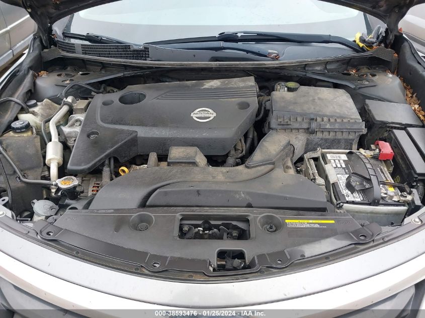 2015 NISSAN ALTIMA 2.5/S/SV/SL - 1N4AL3AP8FN319902