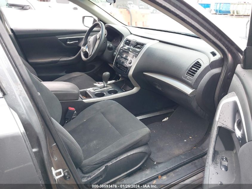 2015 NISSAN ALTIMA 2.5/S/SV/SL - 1N4AL3AP8FN319902