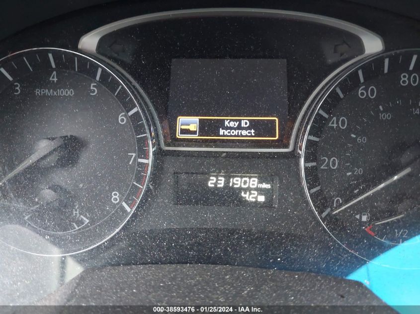 2015 NISSAN ALTIMA 2.5/S/SV/SL - 1N4AL3AP8FN319902
