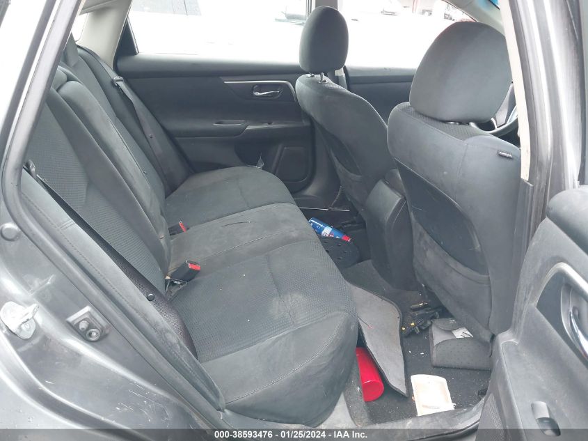 2015 NISSAN ALTIMA 2.5/S/SV/SL - 1N4AL3AP8FN319902