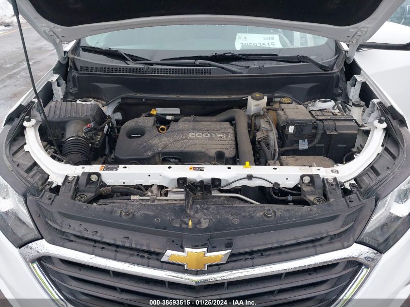 2019 CHEVROLET EQUINOX LT - 2GNAXTEV5K6201805