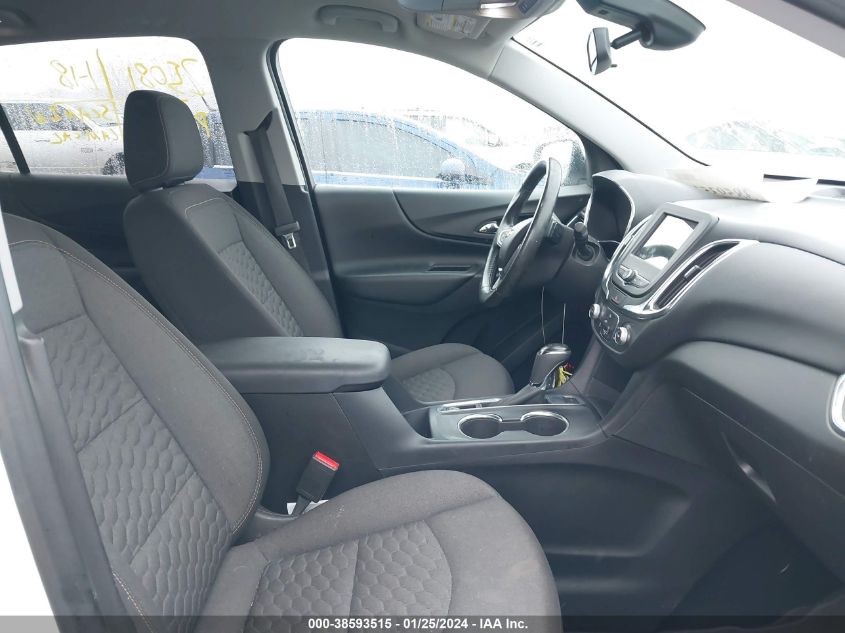 2019 CHEVROLET EQUINOX LT - 2GNAXTEV5K6201805
