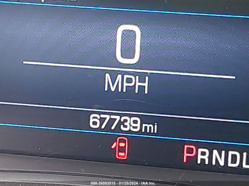 2019 CHEVROLET EQUINOX LT - 2GNAXTEV5K6201805