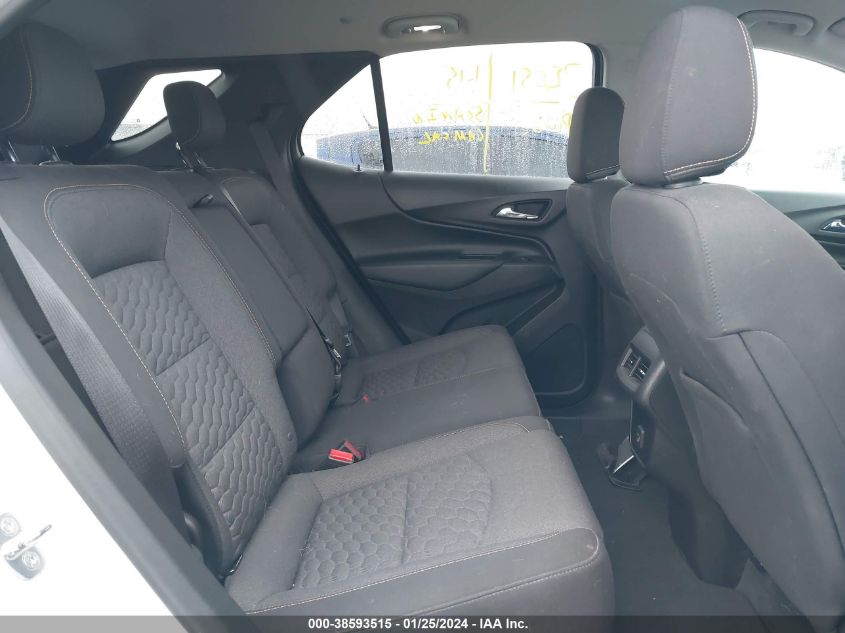 2019 CHEVROLET EQUINOX LT - 2GNAXTEV5K6201805