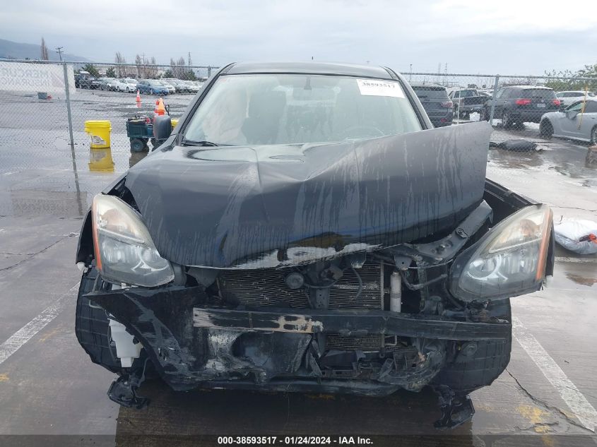 2015 NISSAN ROGUE SELECT S - JN8AS5MTXFW158680
