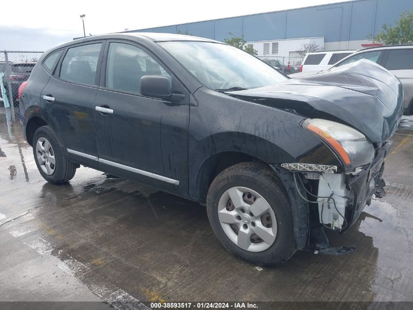 2015 NISSAN ROGUE SELECT S - JN8AS5MTXFW158680