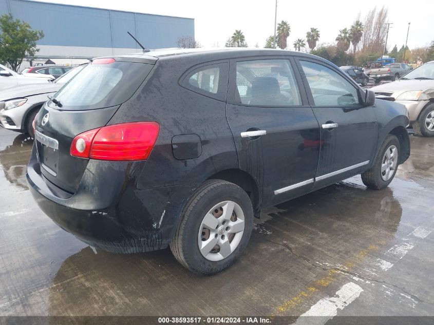 2015 NISSAN ROGUE SELECT S - JN8AS5MTXFW158680