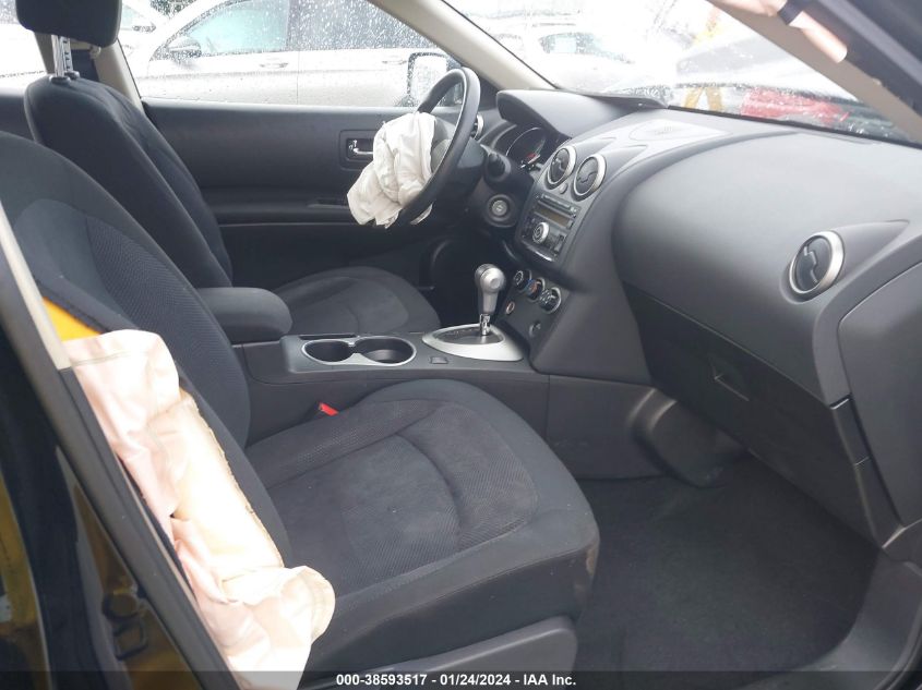 2015 NISSAN ROGUE SELECT S - JN8AS5MTXFW158680