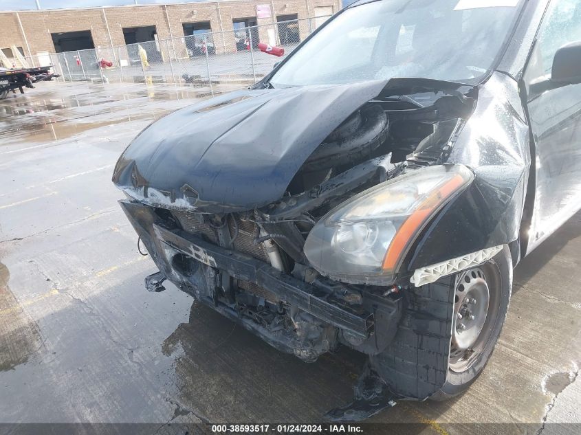2015 NISSAN ROGUE SELECT S - JN8AS5MTXFW158680