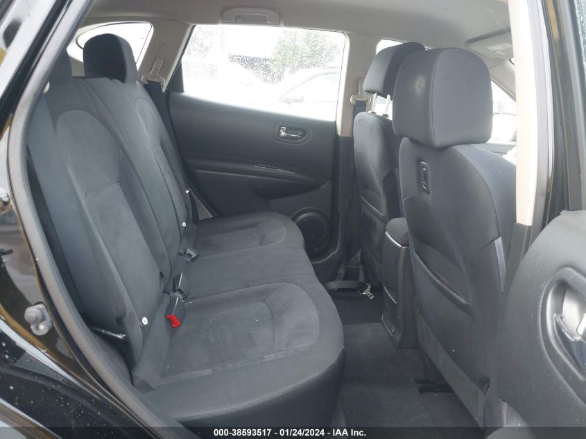 2015 NISSAN ROGUE SELECT S - JN8AS5MTXFW158680