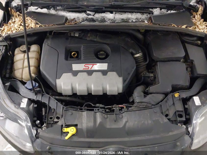 2013 FORD FOCUS ST - 1FADP3L99DL201978