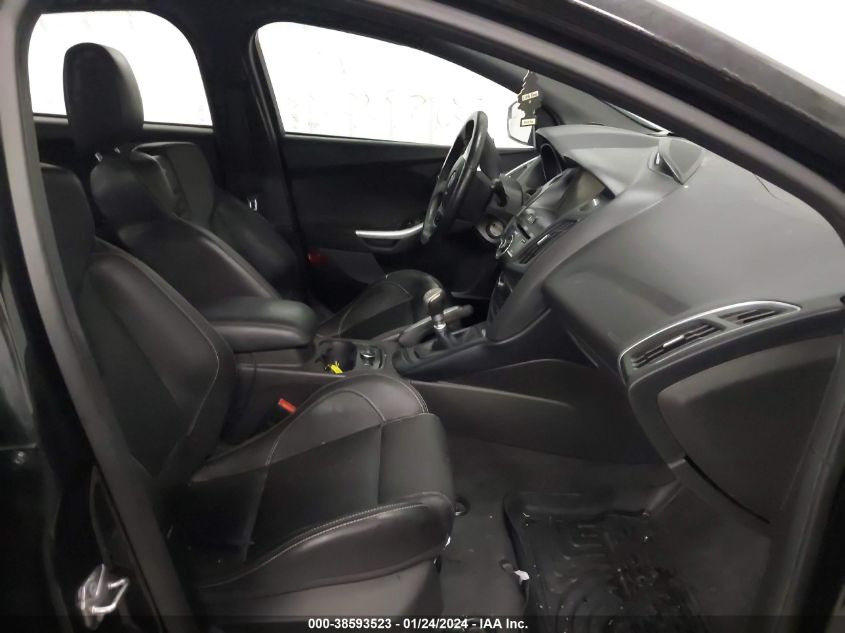 2013 FORD FOCUS ST - 1FADP3L99DL201978