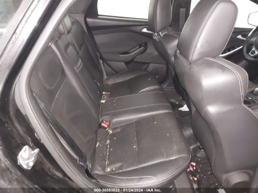 2013 FORD FOCUS ST - 1FADP3L99DL201978