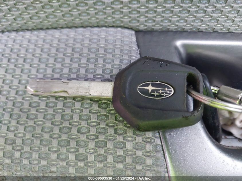 2013 SUBARU FORESTER 2.5X PREMIUM - JF2SHADC2DH436692
