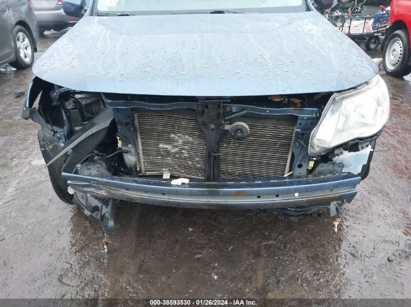 2013 SUBARU FORESTER 2.5X PREMIUM - JF2SHADC2DH436692
