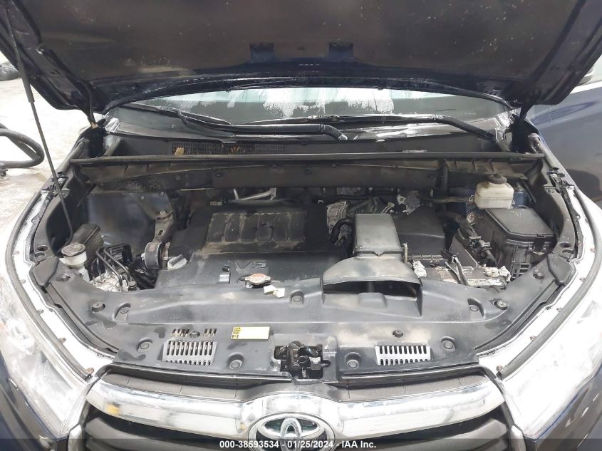 2015 TOYOTA HIGHLANDER LE PLUS V6 - 5TDBKRFHXFS202385