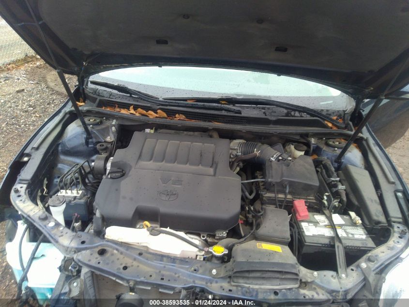 2014 TOYOTA AVALON LIMITED - 4T1BK1EB6EU127480